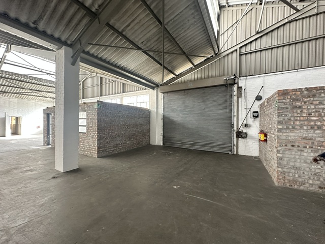 To Let Commercial Property for Rent in Ottery Western Cape
